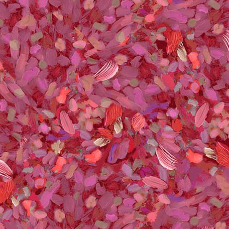 FLUTTERING PETALS        